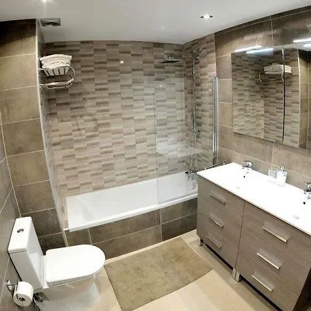 דירה Casa Marbesa *