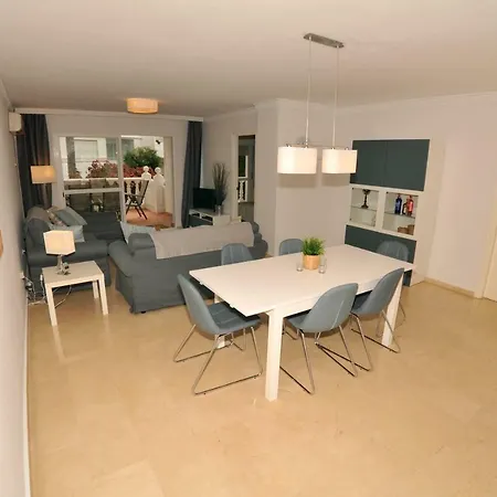 Appartement Casa Marbesa