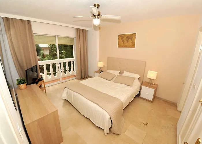 Casa Marbesa Lejlighed *