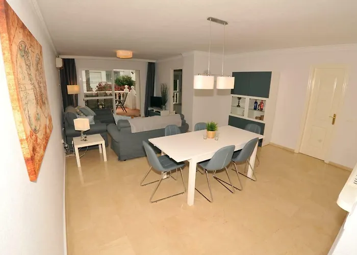 아파트 Casa Marbesa