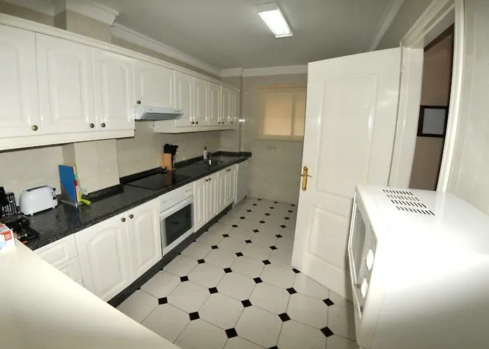 Casa Marbesa Lejlighed *