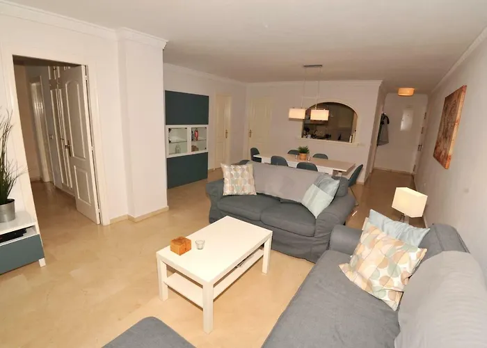 Casa Marbesa Lejlighed *