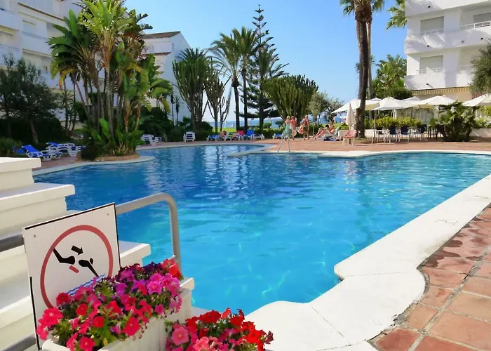 Lejlighed Casa Marbesa Marbella