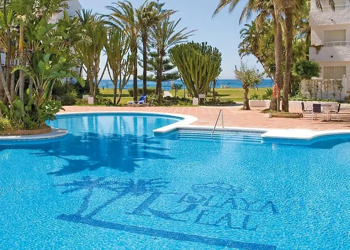 Casa Marbesa Lejlighed