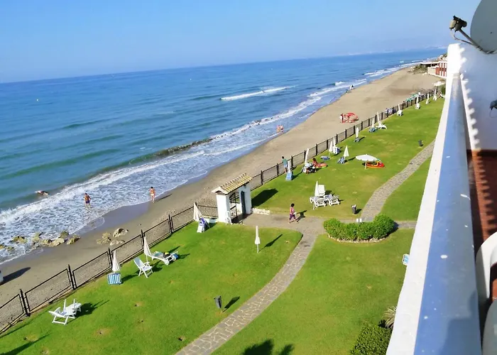 Casa Marbesa Lejlighed Marbella