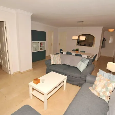 Casa Marbesa アパート *