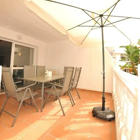 Casa Marbesa アパート *