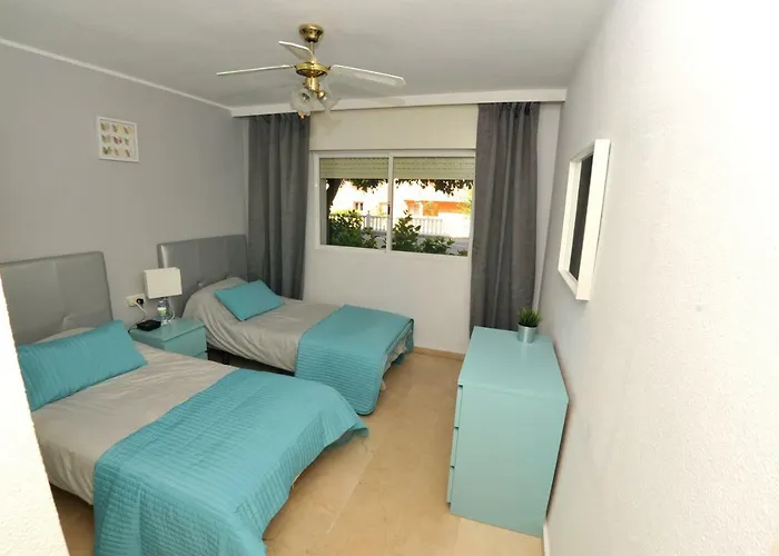 Lägenhet Casa Marbesa